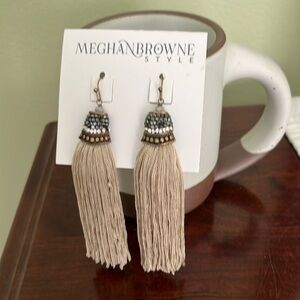 Meghan Browne Style earrings